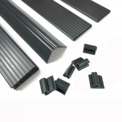 3D Fence Privacy Slats Kit Anti UV PVC Vertical Strip for Garden Strong Durable Structure Welded Mesh Panel