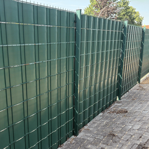Our Privacy Fence Project in Hanover, Germany Successfully Completed