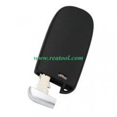 Jeep keyless remote key with 434mhz with 7953  chip with 3+1 button key shell