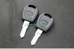 For Che-ry transponder key blank with short left blade S11
