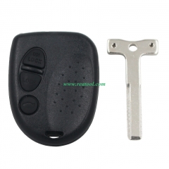 For Hol-den 3 button remote key with 304mhz