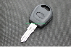 For Che-ry transponder key blank with short left blade S11