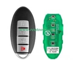 AUTEL IKEY Premium Universal Smart Key NS004AL
