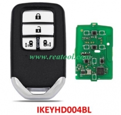 AUTEL IKEY Premium Universal Smart Key HD004BL
