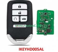 AUTEL IKEY Premium Universal Smart Key HD005AL