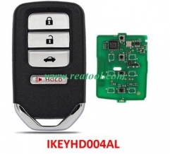 AUTEL IKEY Premium Universal Smart Key HD004AL