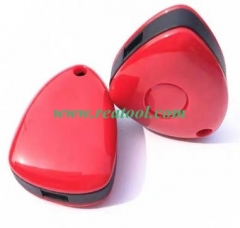 For Ferrari key shell can put all DIY blade