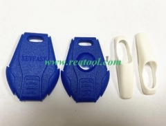 For BMW blue key shell can put all DIY blade