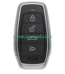 Universal 4Buttons AT004CL Smart Key