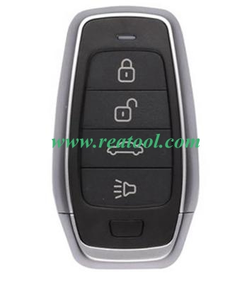 Universal 4Buttons AT004CL Smart Key