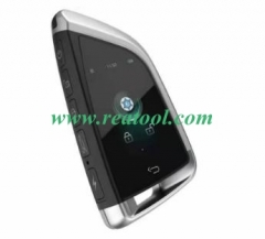 Smart LCD car key for BMW Style