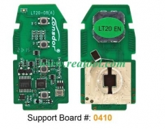 Lonsdor LT20-08 Smart Remote Car Key Board Work wi