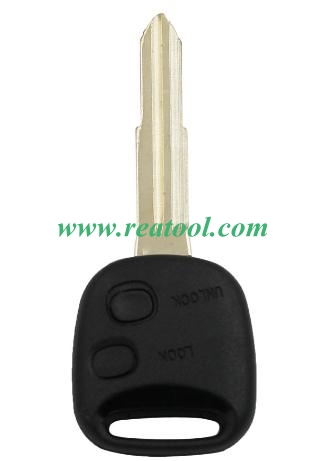 For Daihatsu 2 button key shell
