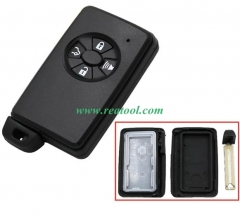 For TOYO-TA 4 button remote key shell , the blade 