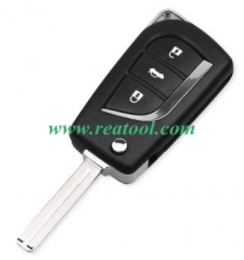 For TOYO-TA 3 button remote key shell 
with TOY48 