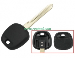 For TOYO-TA transponder key blank with Toy47 blade