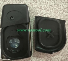 For TOYO-TA key shell 3 buttons with VA2 blade