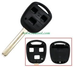 For TOYO-TA 3 button key blank
the blade is TOY40
