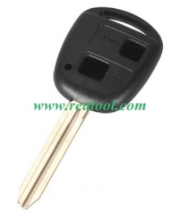 For TOYO-TA 2-Button Remote key blank
without logo