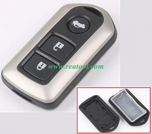 For TOYO-TA 2+1 button 
remote key shell