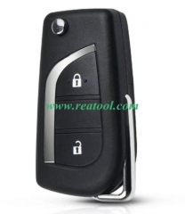 Aftermarket TOYO-TA 433mhz key Innova crysta 2015 