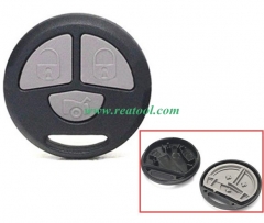 For TOYO-TA 3 button key shell