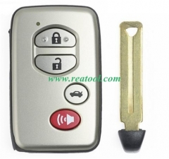 FSK 433.92 MHz Smart Remote Key (CAR) F433 74 Chip