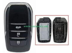 For TOYO-TA 3 button remote key blank