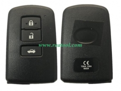 Smart Key for TOYO-TA Camry 434 MHz Crypto Model B
