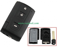 For TOYO-TA Daihatsu 3 button remote key blank  wi