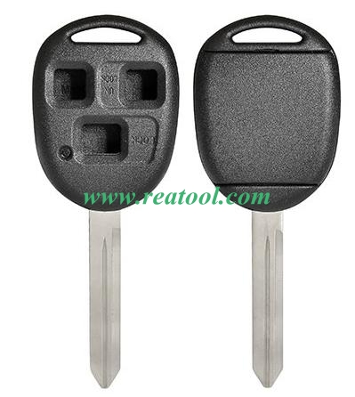 For TOYO-TA 3  button key shell with TOY47-SH3 blade