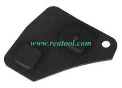 TOYO-TA 2 button key pad