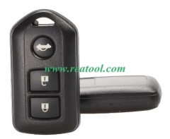 For TOYO-TA 3 button  Highlander Camry Fob Holder 