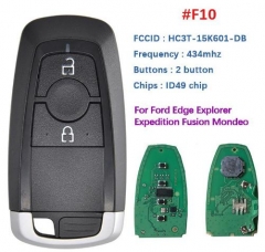 434MHZ Remote Key For Ford Edge Explorer Expeditio