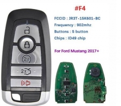 902MHZ Remote Key For Ford Edge Explorer Expeditio