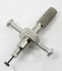 open lock tool
this ingerious little tool designed