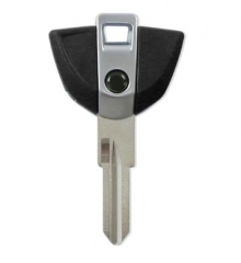 For BMW Motorcycle key case with right blade (blac