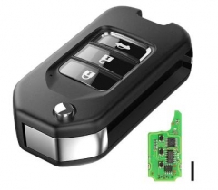 Xhorse VVDI2 Wireless Universal Remote Key 3 Butto
