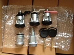 95VBH22050TF Lock Set Complete Vehicle For Ford