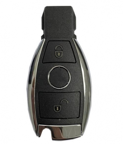 OEM MERCEDES BENZ 2 Button Remote Fob 204Y51100200 FCC 1YZDC12K 315MHZ Keyless Go