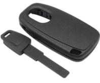 For Audi key shell