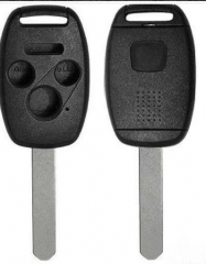 For Honda key shell 3+1 buttons without screw ,wit