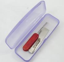 Buick HU100 lock pick tool