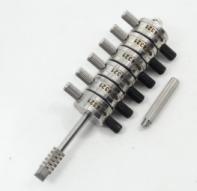 High quanlity Ford Mondeo and Jaguar Lock Plug Rea