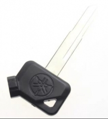 For Yamaha motorcycle key blank with right blade