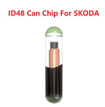 ID48 CAN Transponder to suit Skoda encrypted (TP24)
（加密的）