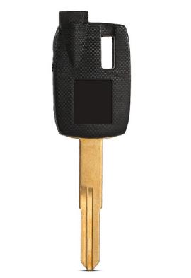 For Suzuki motorcycle bike
key blank（black）