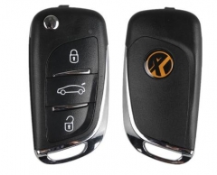 XHORSE XNDS00EN DS Style Wireless Universal Remote
