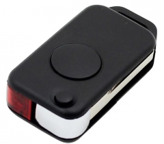 For BENZ 1 Button
flip key blank 2 track