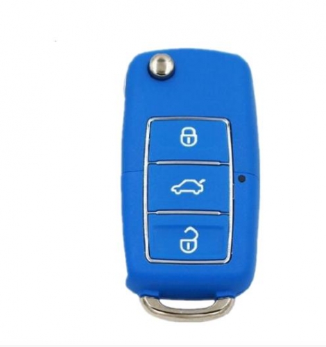 KEYDIY KD B01 LUXURY Blue For KD900/KD900+/URG200 Key Programmer B Series Remote Control